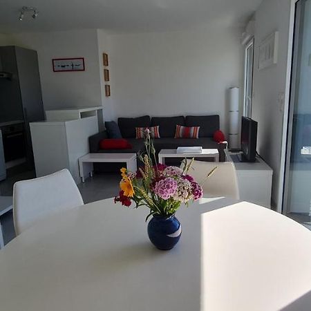 Appartement Devant La Plage Avec Piscine Concarneau Ngoại thất bức ảnh