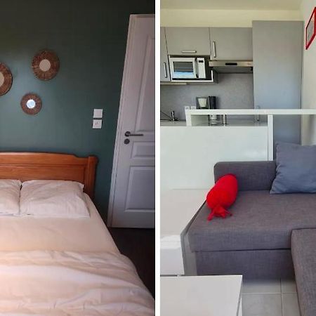 Appartement Devant La Plage Avec Piscine Concarneau Ngoại thất bức ảnh