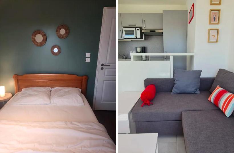 Appartement Devant La Plage Avec Piscine Concarneau Ngoại thất bức ảnh
